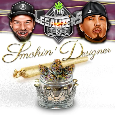 Smokin&#x27; Designer 专辑 Paul Wall