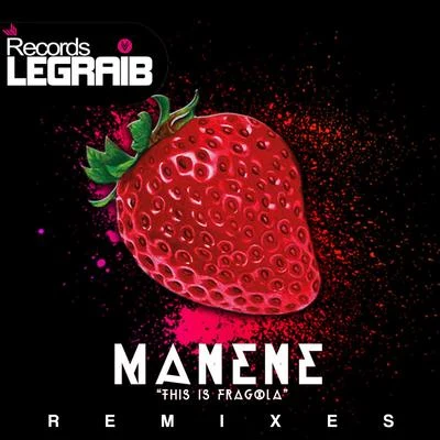 This is Fragola (Remixes) 專輯 Manene