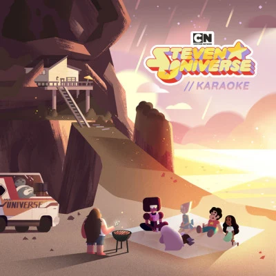 Steven Universe (Karaoke) 專輯 Steven Universe