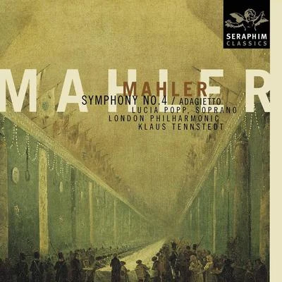 Lucia PoppHermann PreyJulia VaradyBayerisches StaatsorchesterCarlos Kleiber Mahler: Symphony No. 4Adagietto