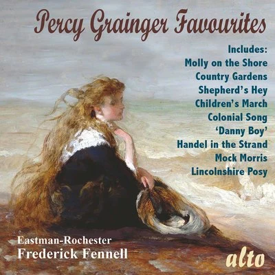 Grainger Favourites 專輯 Eastman-Rochester Orchestra