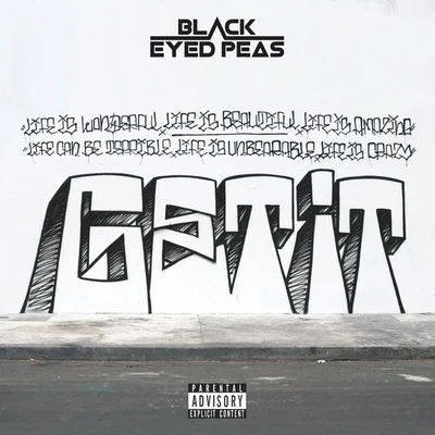 GET IT 專輯 Black Eyed Peas