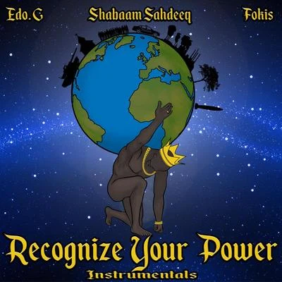 Recognize Your Power (Instrumentals) 專輯 UG/Shabaam Sahdeeq/DV Alias Khryst/Nick Wiz