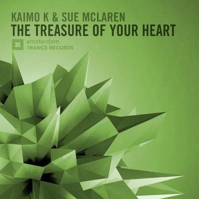 The Treasure Of Your Heart 專輯 Kaimo K