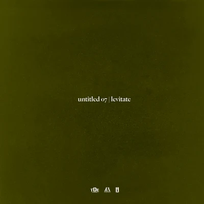 Kendrick Lamar untitled 07 levitate