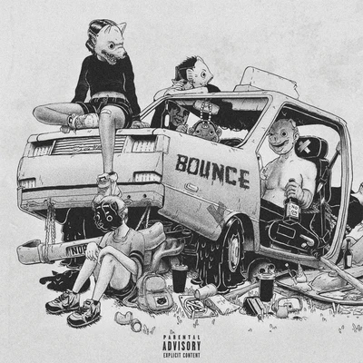 Bounce 專輯 Элджей