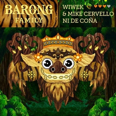 Ni De Cona 專輯 Wiwek/Audio Bullys