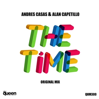 The Time 專輯 Andres Casas/Erick Ibiza