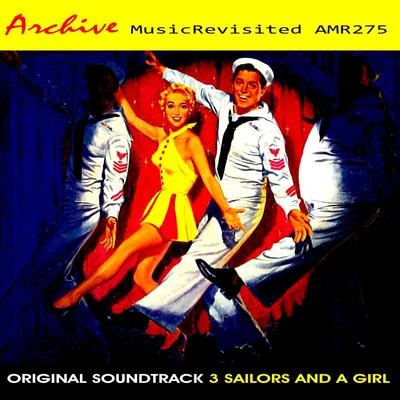 OST 3 Sailors and a Girl 专辑 Jane Powell