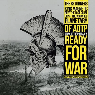 Ready For War 專輯 PlanetAry