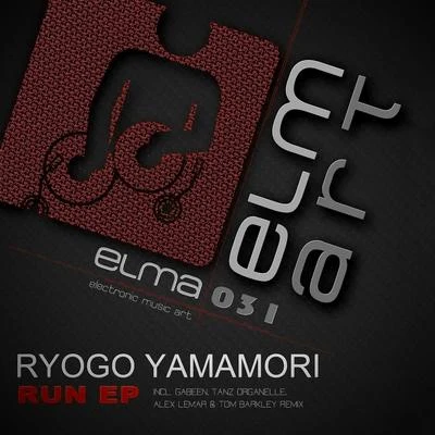 Run EP 專輯 Ryogo Yamamori