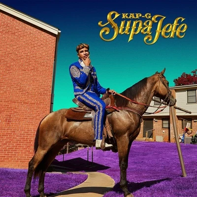 SupaJefe 专辑 Kap-G