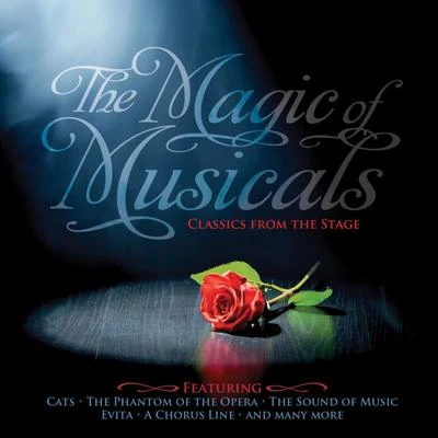 The Magic of Musicals Vol. 1 & 2 專輯 Charlotte Jaconelli/Andrew Lloyd Webber/Nick Ingman