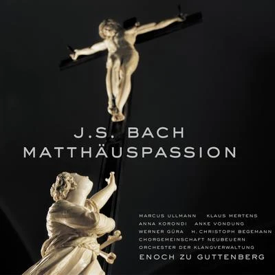 Bach: Matthauspassion 專輯 Anke Vondung