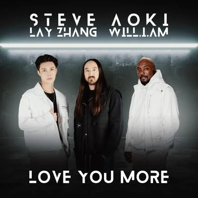 Love You More 专辑 will.i.am