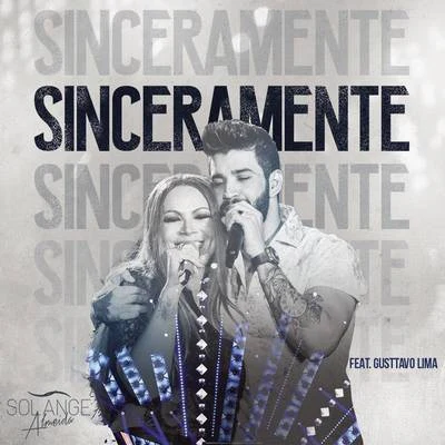 Sinceramente (Ao Vivo) 專輯 Solange Almeida