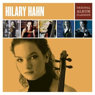 Hilary Hahn - Original Album Classics 專輯 Eugène Ysaÿe/Hilary Hahn