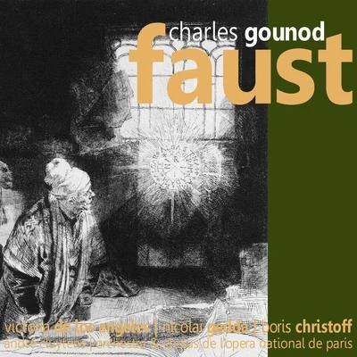 Gounod: Faust 專輯 Orchestre du Theatre National De L'Opéra De Paris