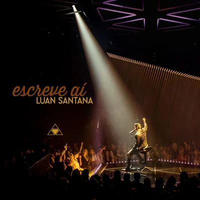 Escreve Aí - Single 專輯 Luan Santana/CNCO