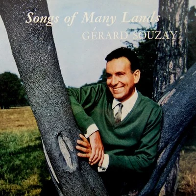 Songs Of Many Lands 專輯 Gérard Souzay