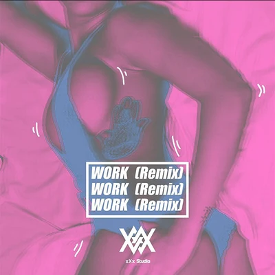 Work (Remix) Prod.By Mai (xXx Studio) 專輯 Young Mai