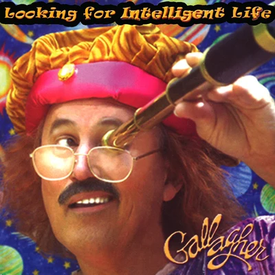 Looking for Intelligent Life - EP 專輯 Gallagher