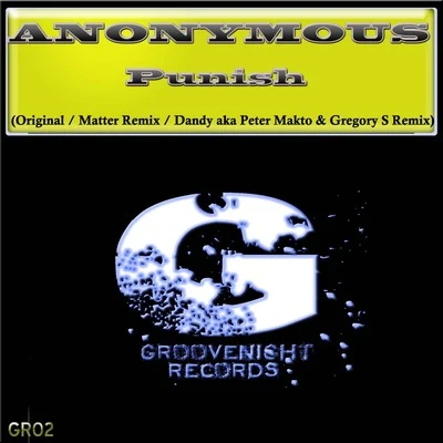 Punish 专辑 Anonymous