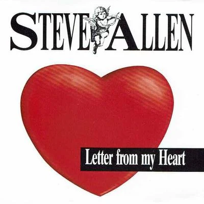 Letter From My Heart 專輯 Steve Allen