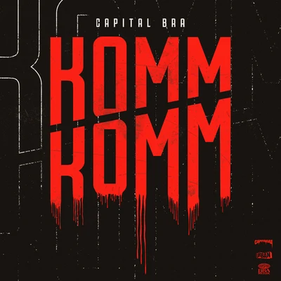 Komm Komm 專輯 Capital Bra/GRiNGO