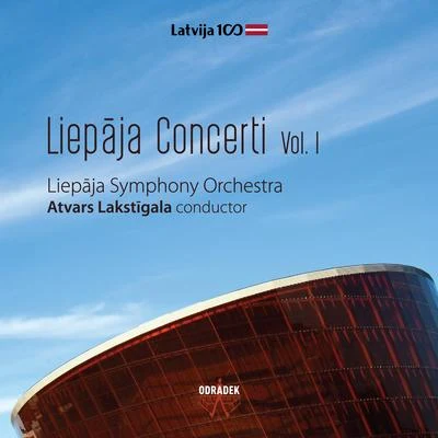 Liepaja Concerti Vol. I 專輯 Malaga Philharmonic Orchestra/Michael Sluman/Paul Mann/Patrick Flanaghan/Liepaja Symphony Orchestra