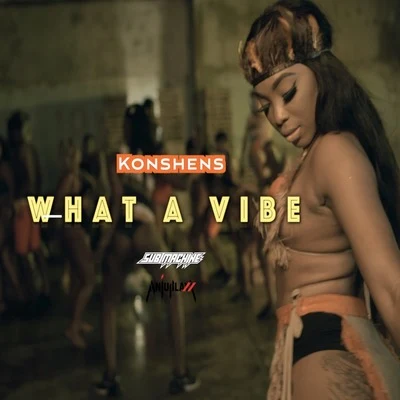 What a Vibe 專輯 Dj Mike One/Konshens