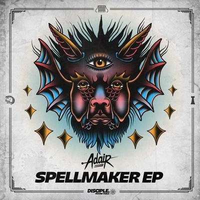 Spellmaker EP 專輯 Adair