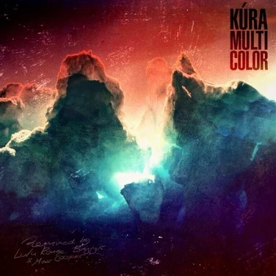 Multicolor EP 專輯 Kura/David A. Stewart/Shena/Bernard Edwards/CAZZETTE