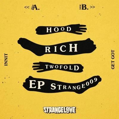 Hood Rich Twofold EP