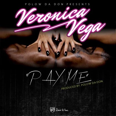 Pay Me 專輯 Veronica Vega