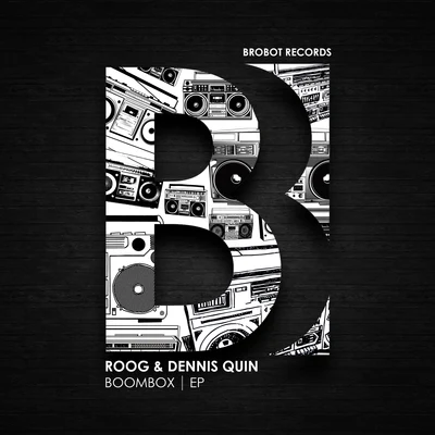 RoogDennis Quin Boombox EP