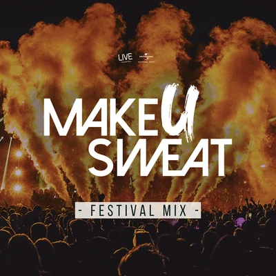 Festival Mix 專輯 Make U Sweat/Kiko Franco