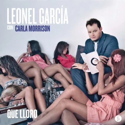 Que Lloro 專輯 Sasha Sokol/Leonel Garcia