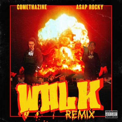 Walk (Remix) 專輯 A$AP Rocky