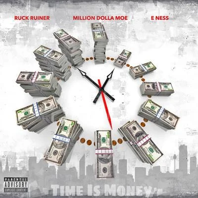 Time Is Money 专辑 Million Dolla Moe/Max B