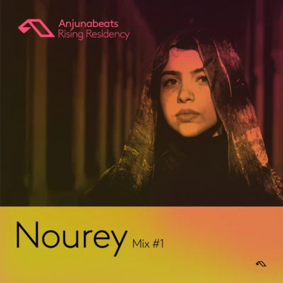 The Anjunabeats Rising Residency with Nourey 1 專輯 Nourey