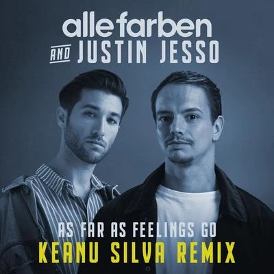 Keanu SilvaDon Diablo As Far as Feelings Go (Keanu Silva Remix)