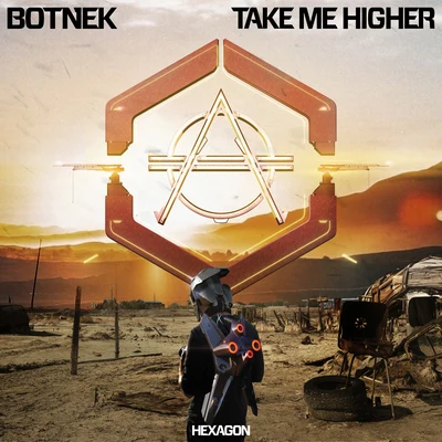 Take Me Higher 專輯 BOTNEK