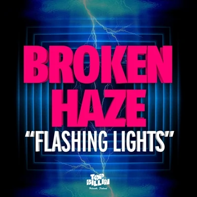 Broken Haze Lightning Flash EP