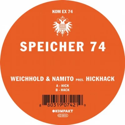 Speicher 74 專輯 Namito