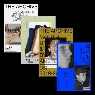 The Archive 13 專輯 TWR72