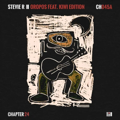 Oropós 專輯 Stevie R