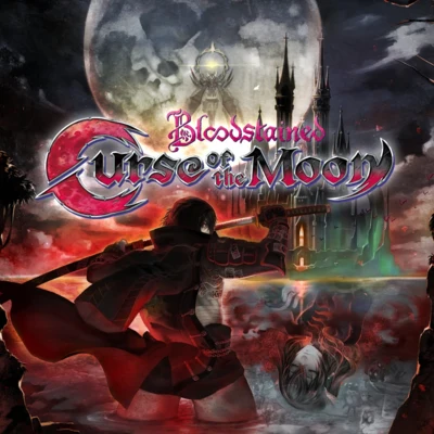 Bloodstained Curse of the Moon Official Soundtrack 專輯 佐野広明