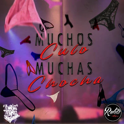 Muchos Culo Muchas Chocha 专辑 Cuban Bling/Cumbia Trampa