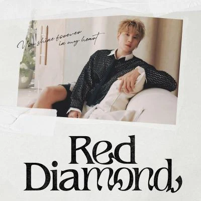 Red Diamond 专辑 金俊秀